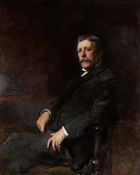 Portrait de Robert R. Symon